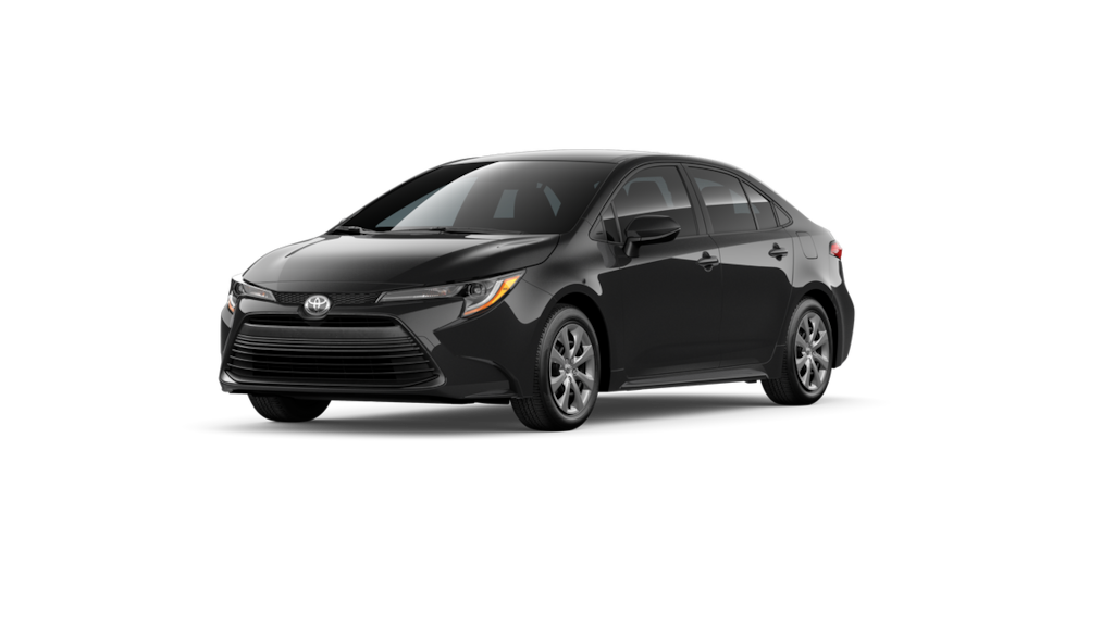 New 2027 Toyota Corolla LE LE
