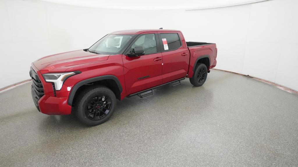 2026 Toyota Tundra SR5's photo