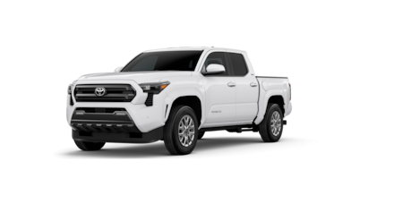 2025 Toyota Tacoma SR5 Truck Double Cab