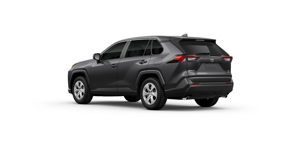 2025 Toyota RAV4 LE photo 10