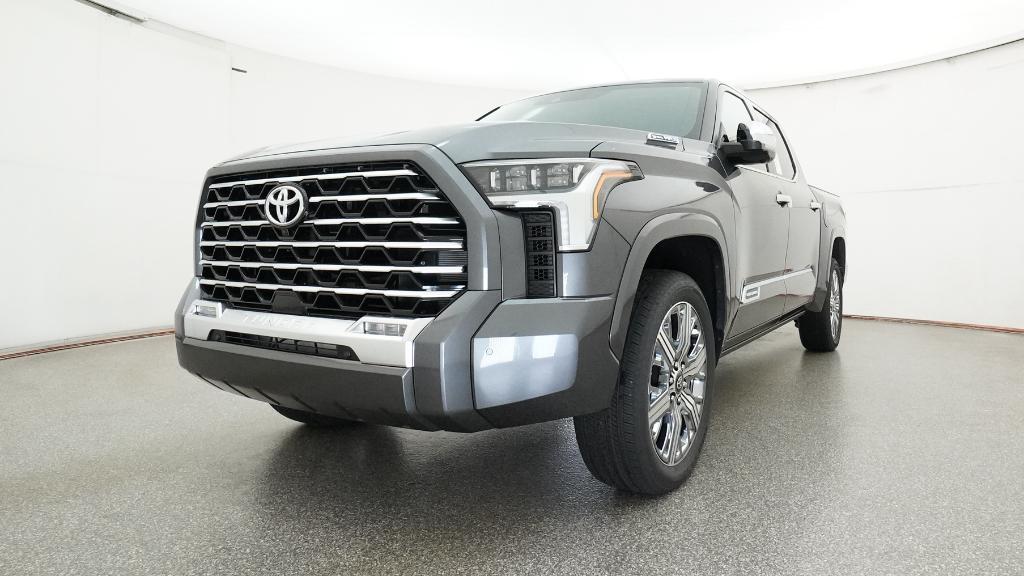 2026 Toyota Tundra Capstone - Photo 55