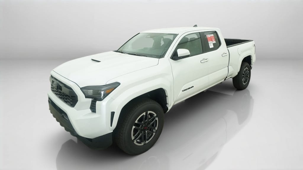 2026 Toyota Tacoma 4X2 DBL CAB LONG BED 