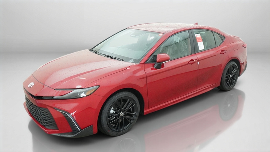  Toyota Camry