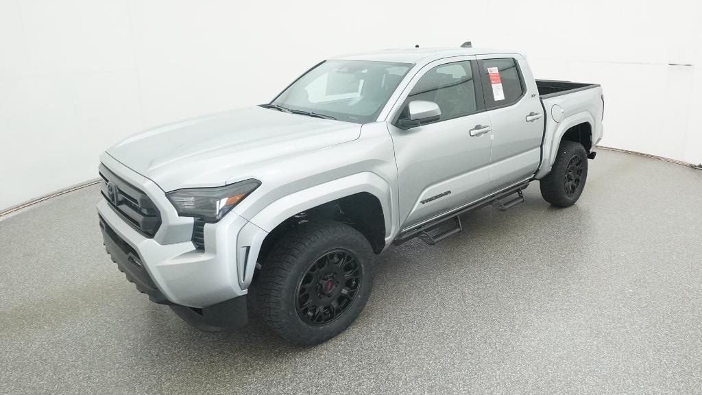 New 2025 Toyota Tacoma SR5 4X4 DOUBLE CAB