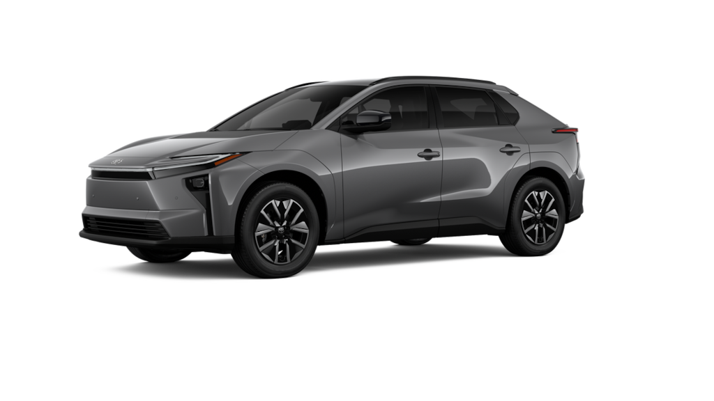 New 2026 Toyota bZ XLE XLE AWD