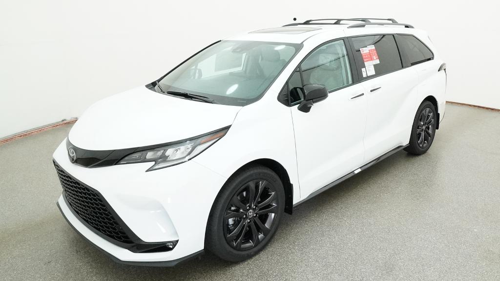 2026 Toyota Sienna