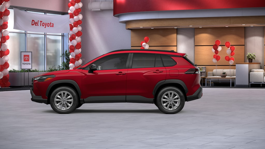 New 2026 Toyota Corolla Cross LE SUV