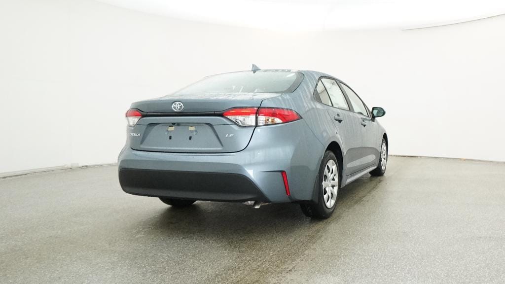 New 2026 Toyota Corolla LE Sedan