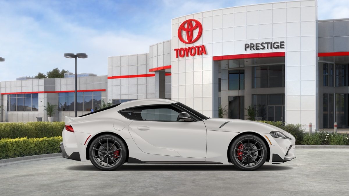 2026 Toyota Supra Premium - Photo 31