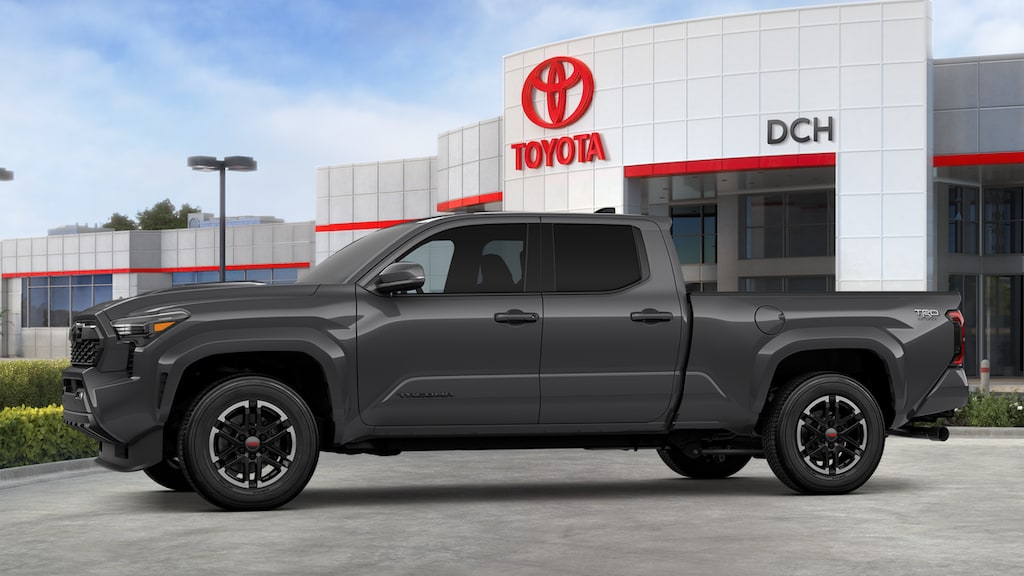 New 2026 Toyota Tacoma TRD Sport 4X4 DBL CAB LONG BED