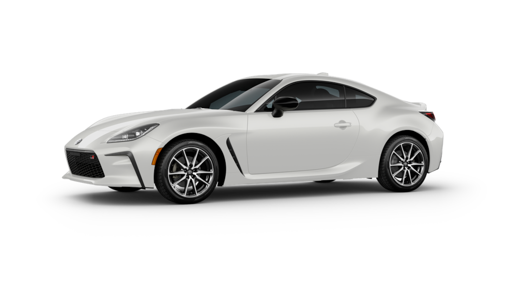 New 2026 Toyota GR86 AT 2+2 COUPE 6 SPD A/T