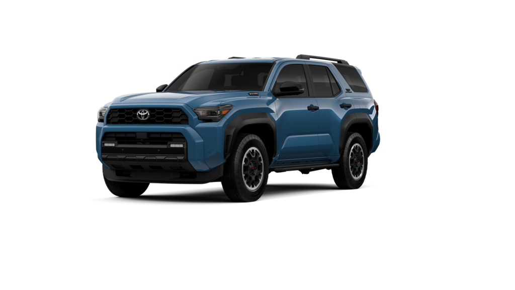 New 2026 Toyota 4Runner i-FORCE MAX TRD Off-Road Premium 4WD TRD OFF-RD PREM
