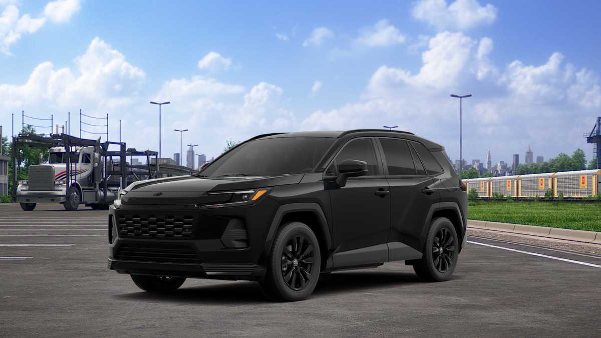 2026 Toyota RAV4