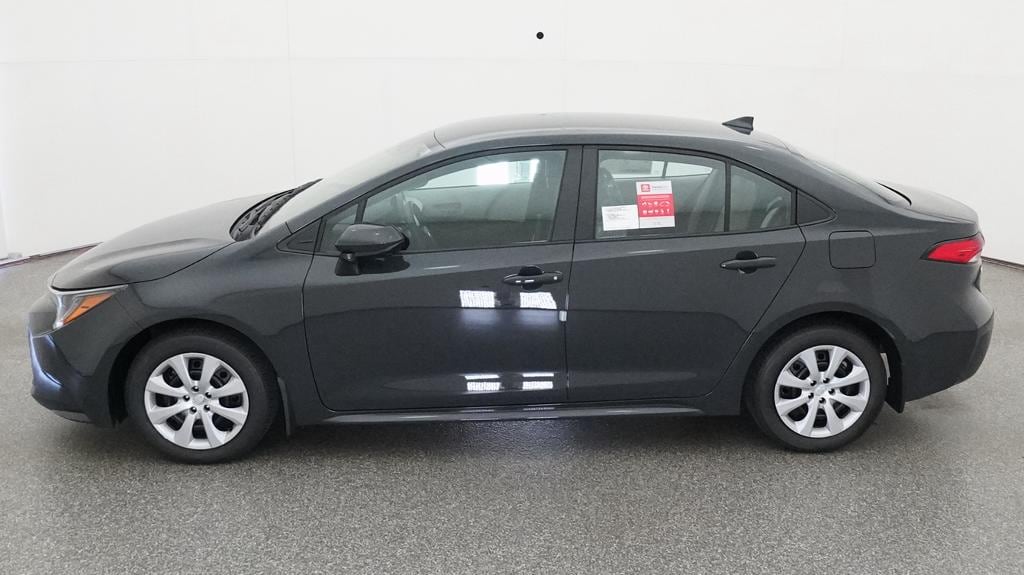 New 2026 Toyota Corolla LE Sedan