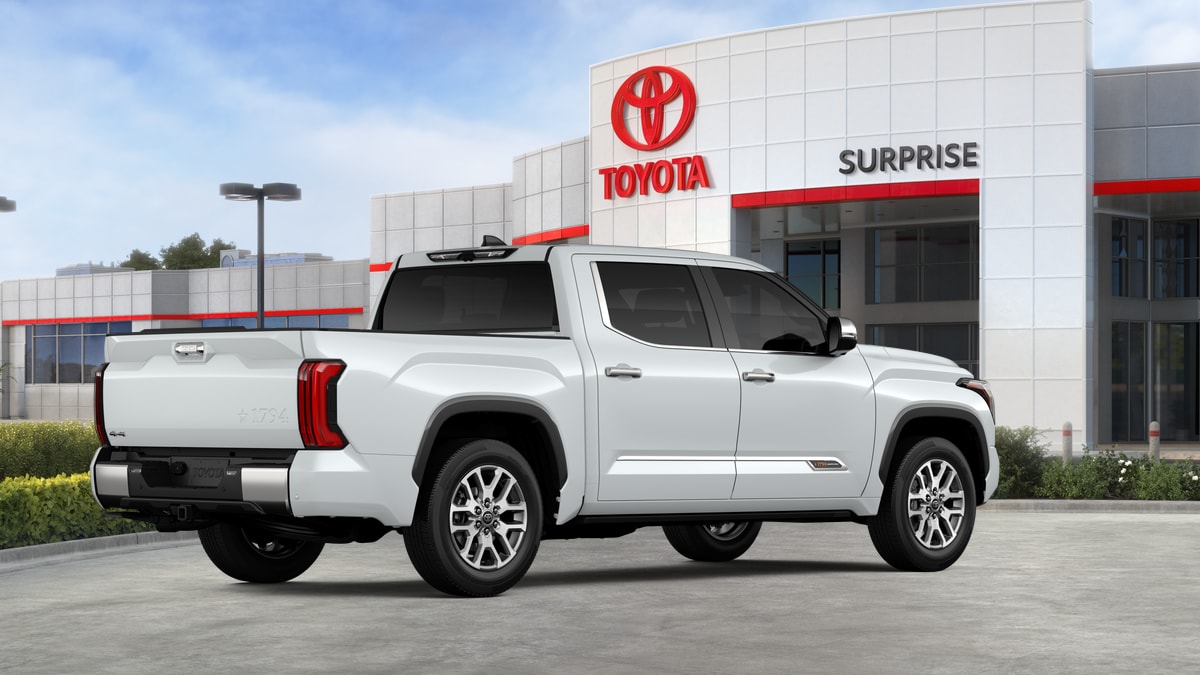 2026 Toyota Tundra 1794 Edition - Photo 10