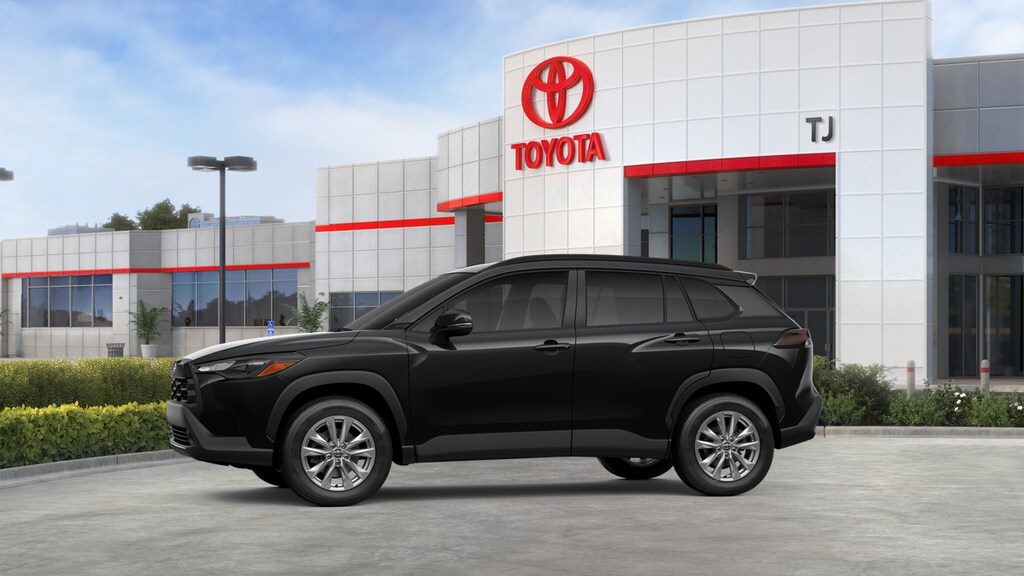 New 2026 Toyota Corolla Cross LE LE - AWD