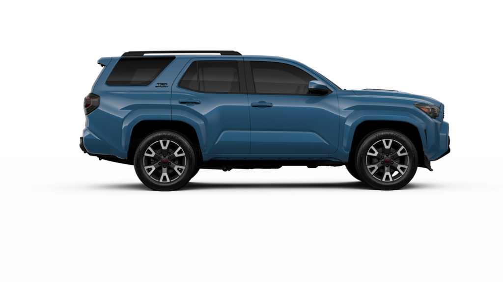2025 Toyota 4Runner TRD Sport Premium photo 9