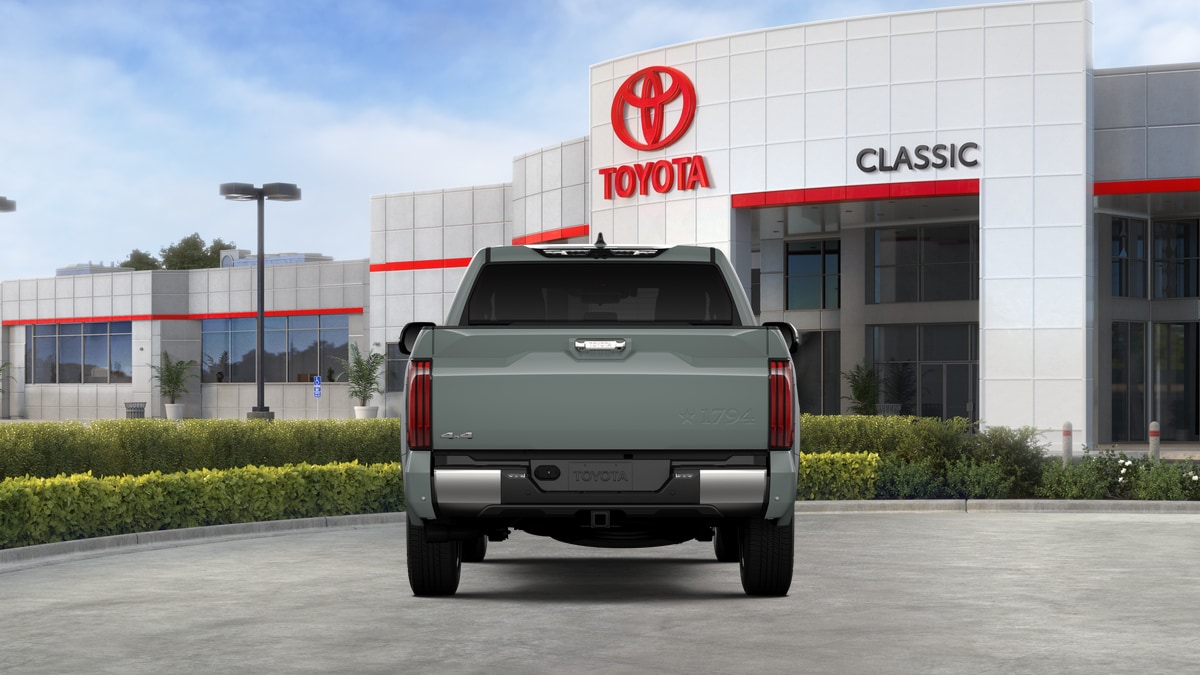 2026 Toyota Tundra 1794 Edition - Photo 39