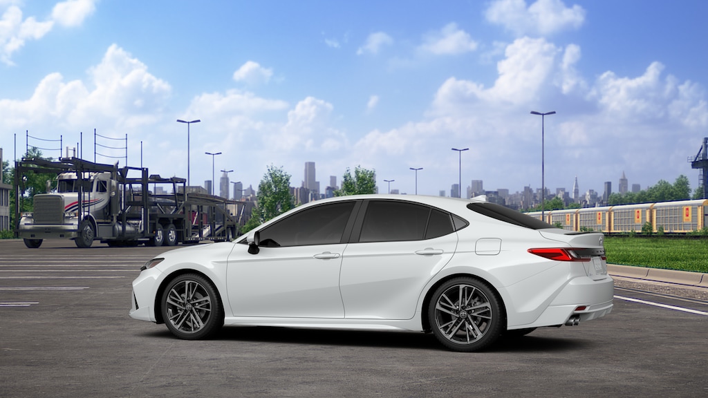 2026 Toyota Camry XSE photo 4