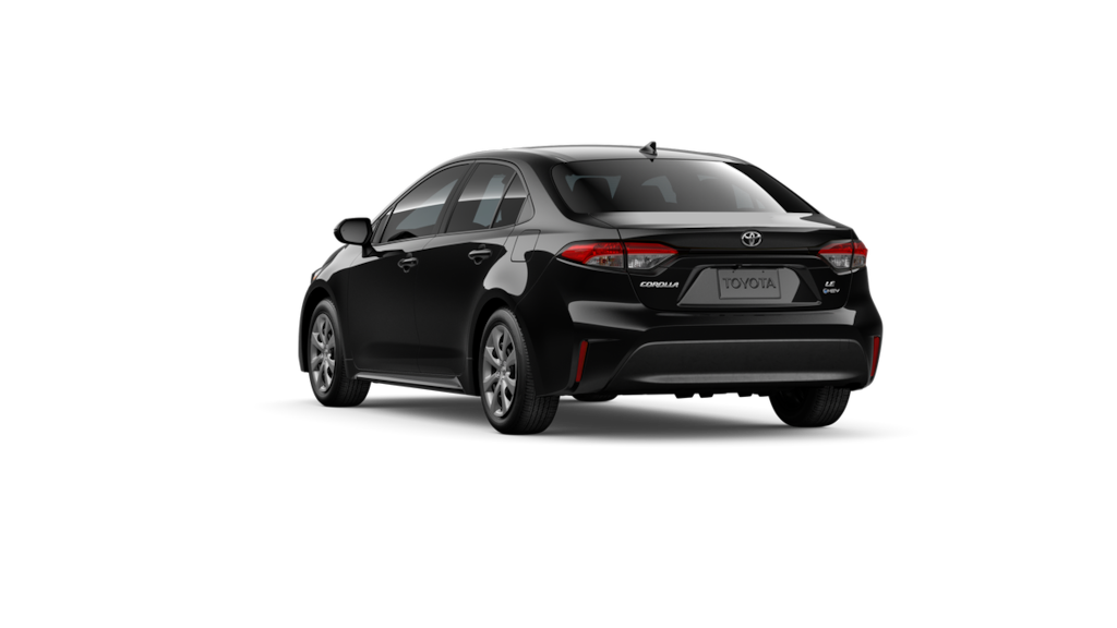 New 2027 Toyota Corolla Hybrid LE LE SEDAN