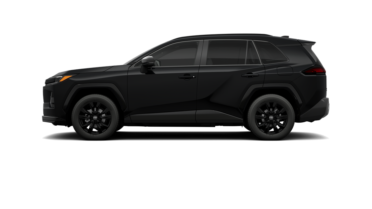 New 2026 Toyota RAV4 SE SUV