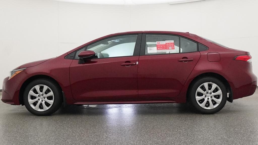 New 2026 Toyota Corolla LE Sedan