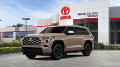 2026 Toyota Sequoia 1794 Edition 1794 HYBRID