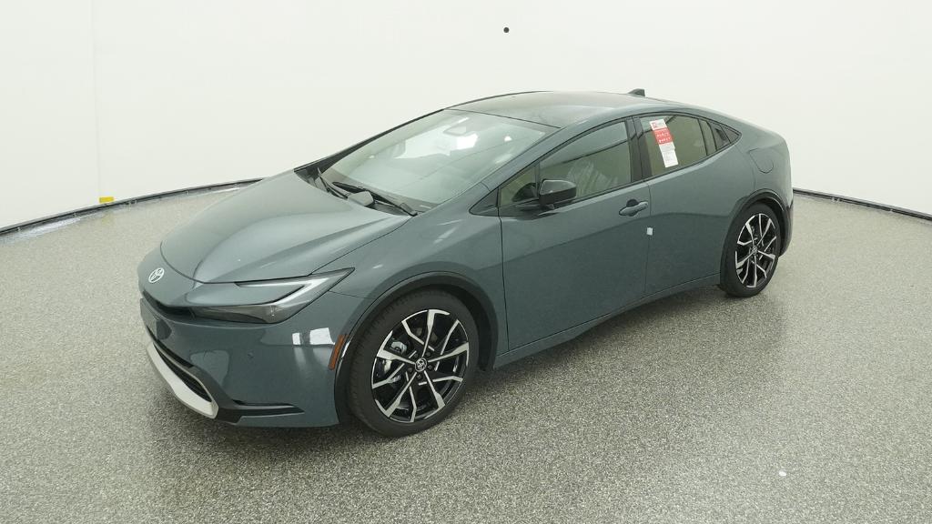 2026 Toyota Prius Plug-in Hybrid XSE Premium - Photo 38