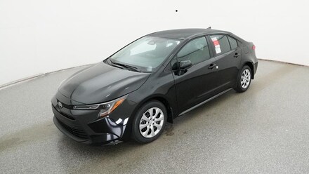 2026 Toyota Corolla LE LE Front-Wheel Drive