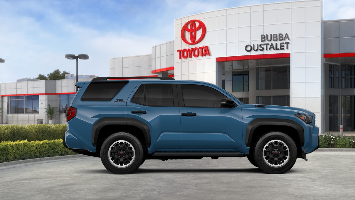 2026 Toyota 4Runner TRD Off-Road Premium - Photo 33