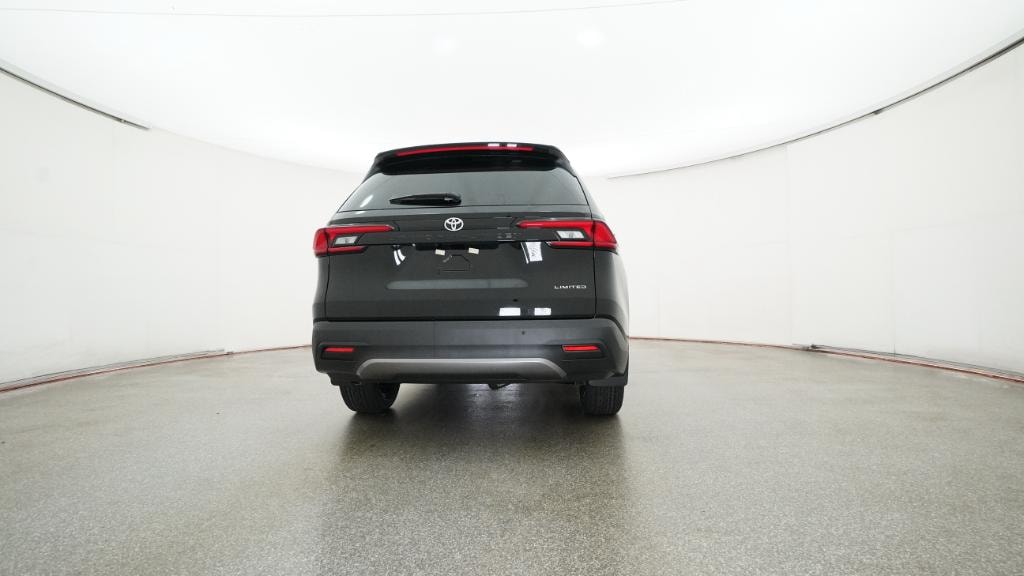 New 2026 Toyota Grand Highlander Limited SUV