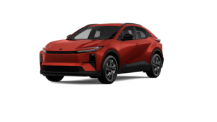 2027 Toyota C-HR SE SE AWD