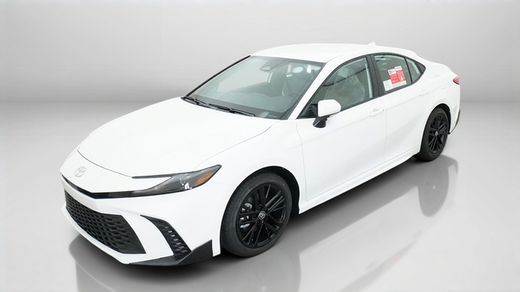2026 Toyota Camry SE SE