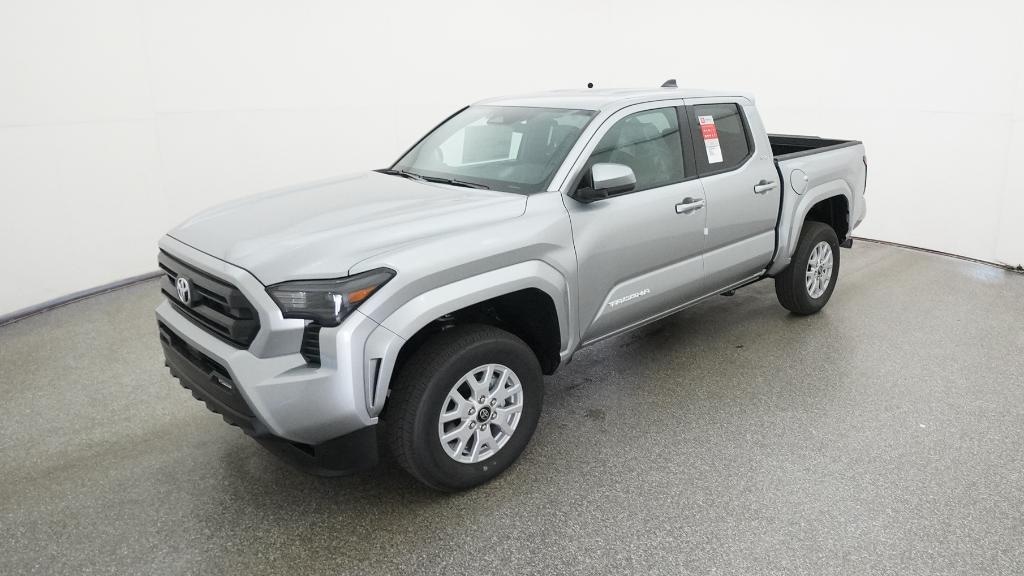 New 2025 Toyota Tacoma SR5 4X4 DOUBLE CAB