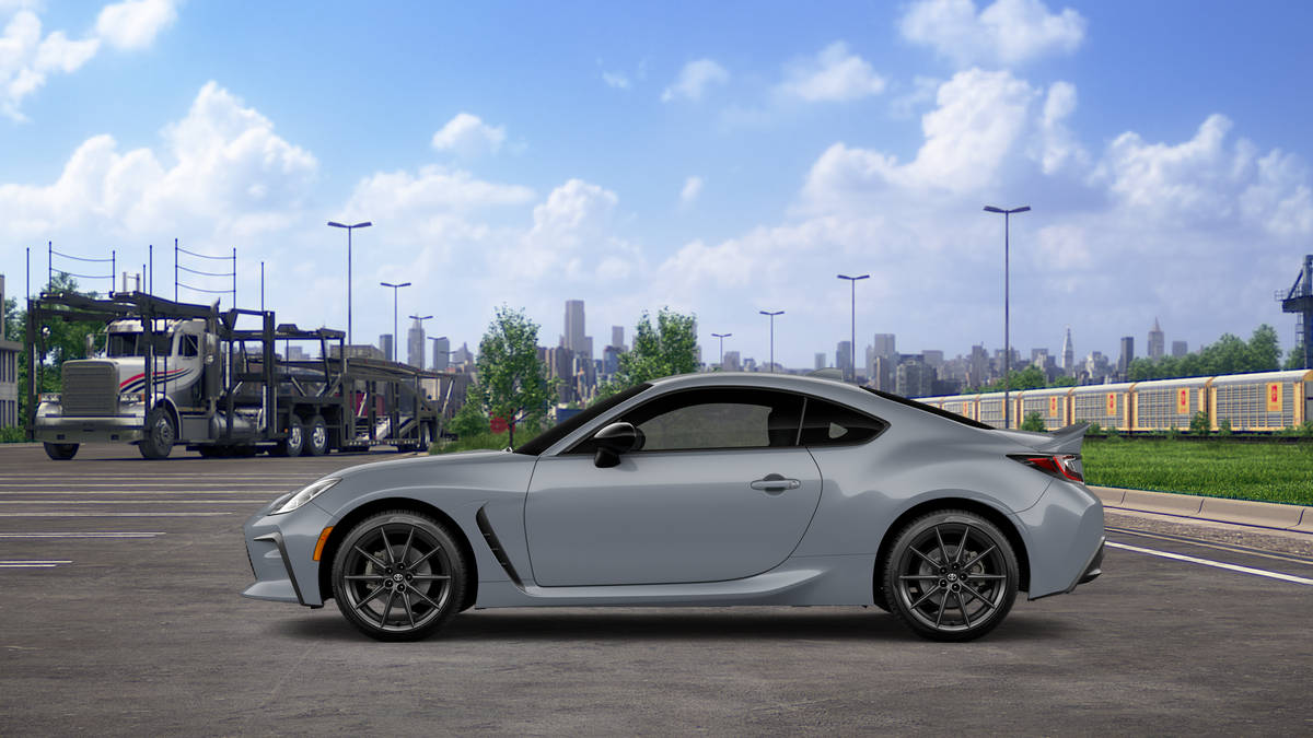 New 2027 Toyota GR86 Premium AT 2+2 COUPE 6 SPD A/T