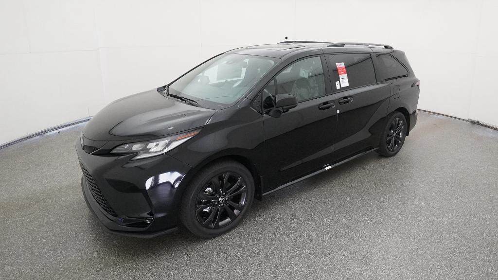 2025 Toyota Sienna Van Passenger Van  2025 Toyota Sienna Van Passenger Van