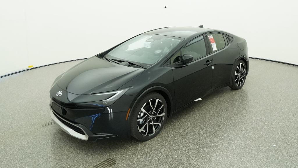 2026 Toyota Prius Plug-in Hybrid