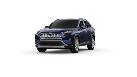 2025 Toyota RAV4 Limited LIMITED AWD SUV