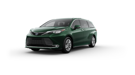 2025 Toyota Sienna Limited 7 PASSENGER