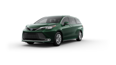 New 2025 Toyota Sienna Limited Van Passenger Van near Boston, MA