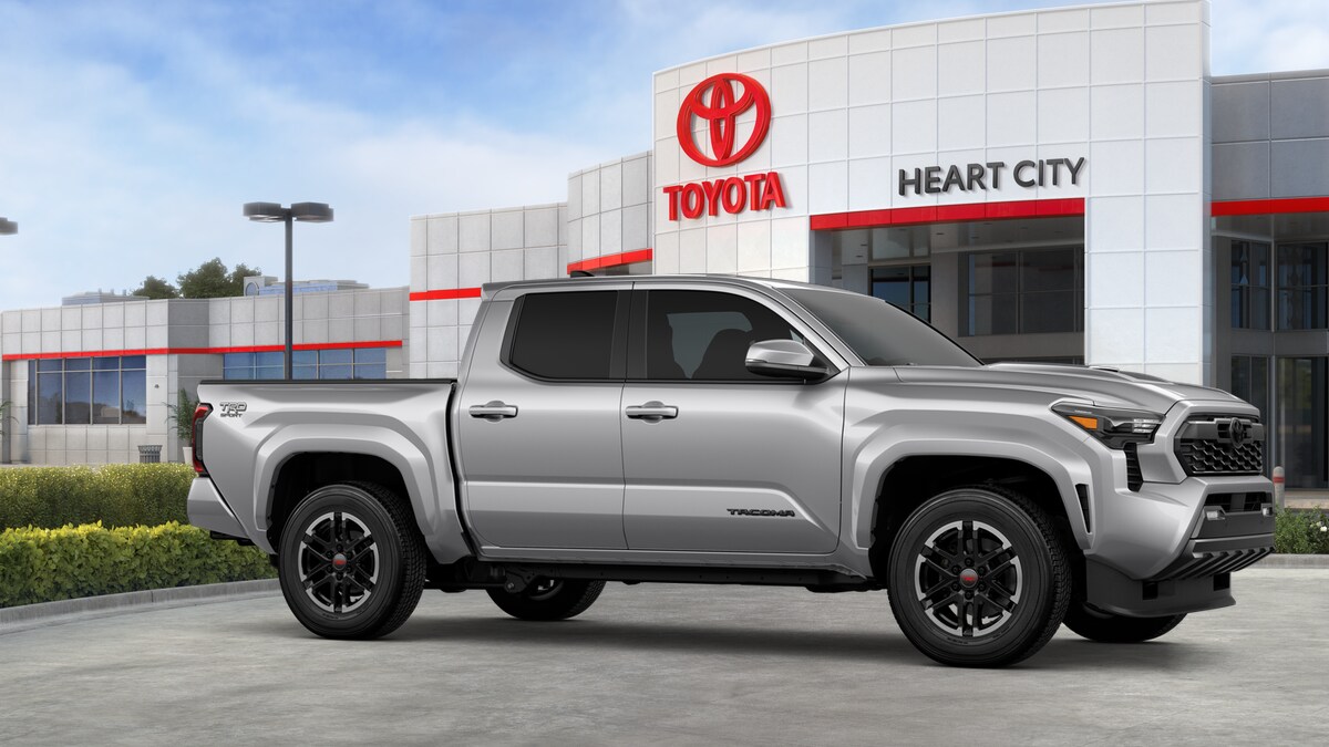 2026 Toyota Tacoma TRD Sport - Photo 47