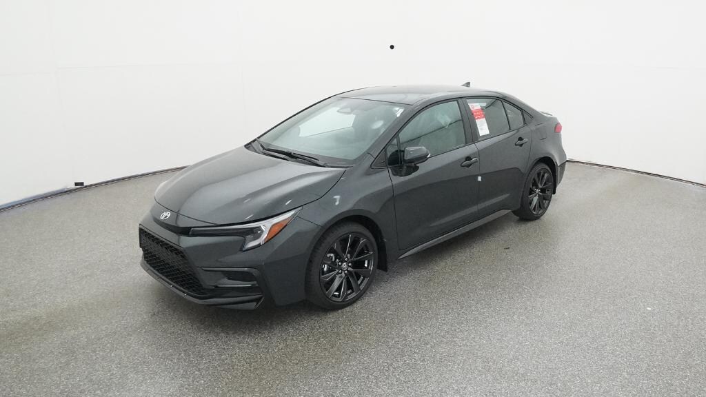 New 2026 Toyota Corolla SE SE