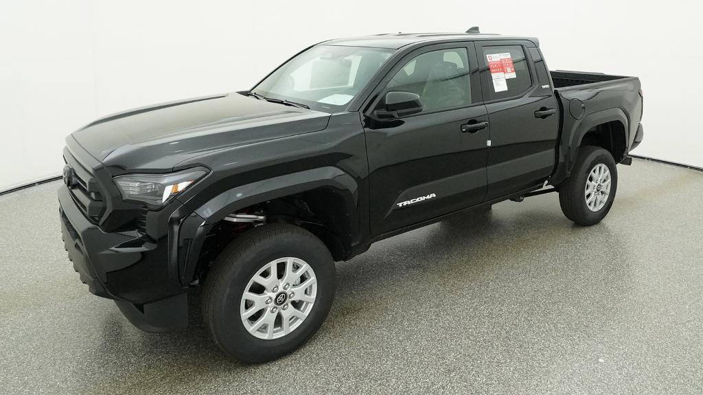 2026 Toyota Tacoma 4X4 DOUBLE CAB 