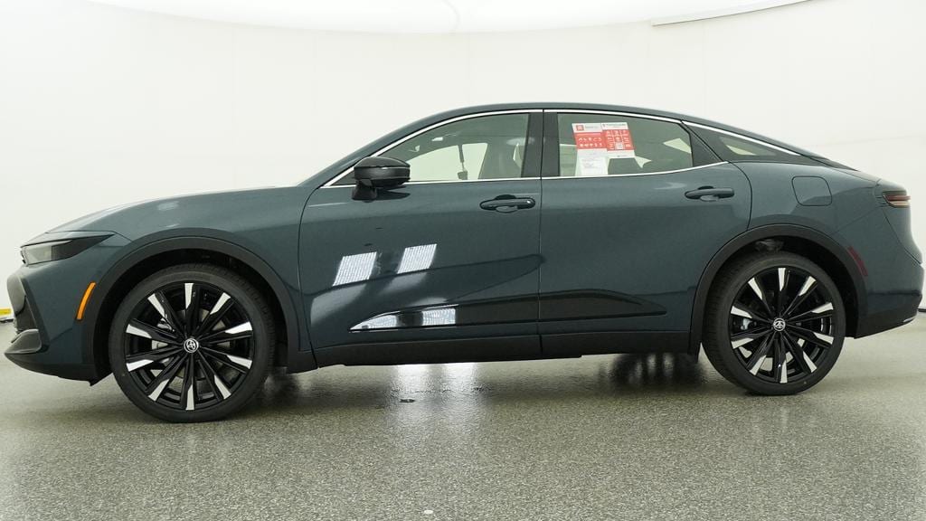 New 2026 Toyota Crown Platinum PLATINUM