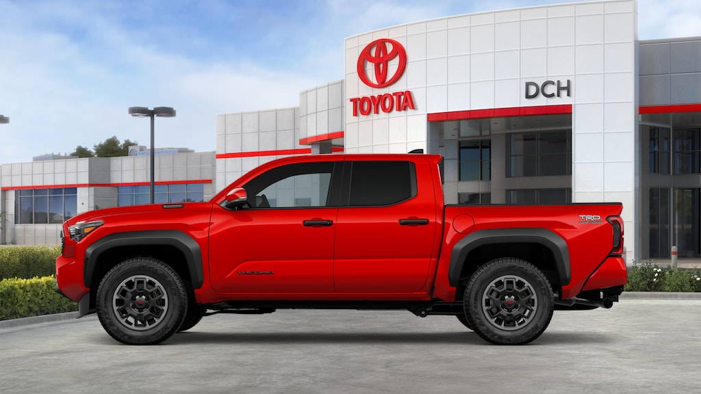 New 2025 Toyota Tacoma i-FORCE MAX TRD Off-Road 4X4 DOUBLE CAB HV