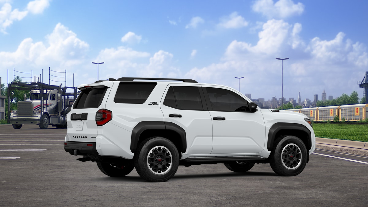 2026 Toyota 4Runner TRD Off-Road Premium - Photo 11