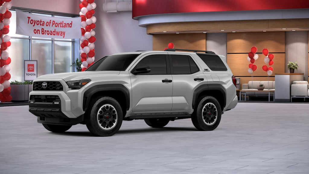 New 2026 Toyota 4Runner TRD Off-Road Premium 4WD TRD OFF-RD PREM