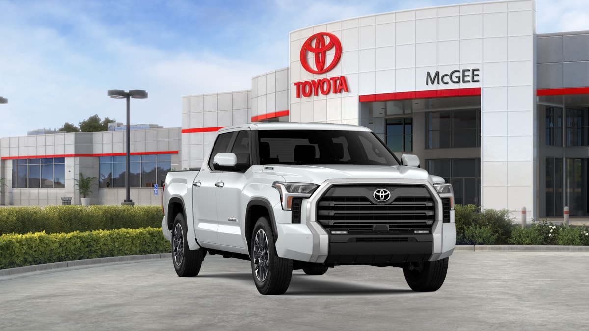 2026 Toyota Tundra Limited - Photo 43