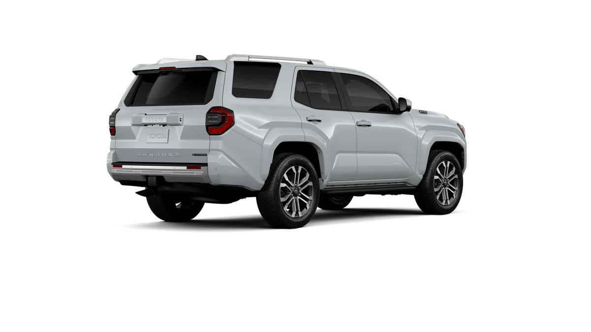 2026 Toyota 4Runner Limited - Photo 24