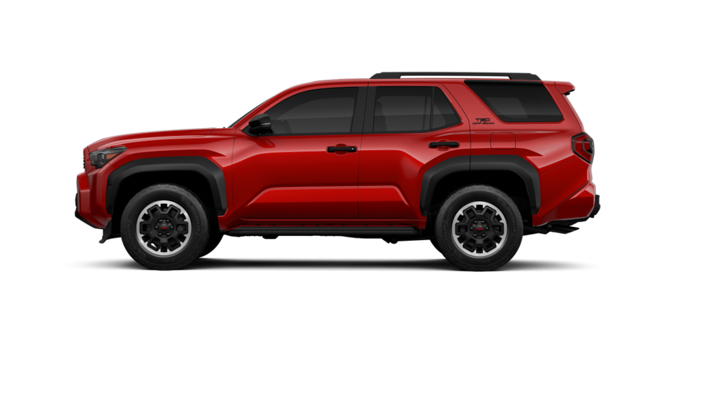 New 2026 Toyota 4Runner TRD Off-Road Premium SUV